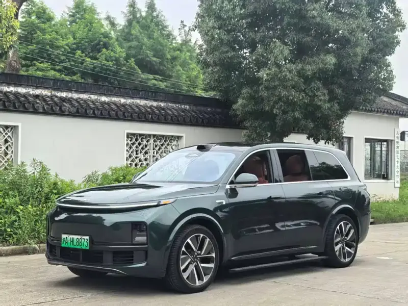 Li Auto L9