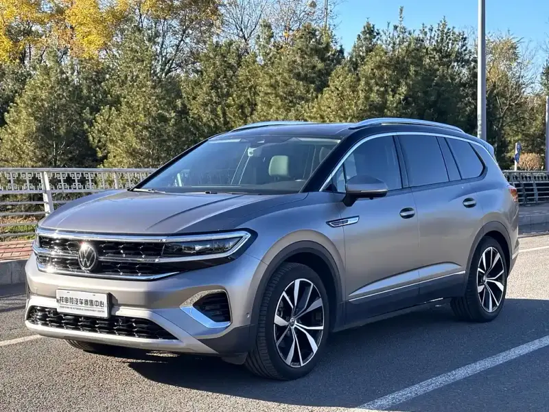 Volkswagen Talagon