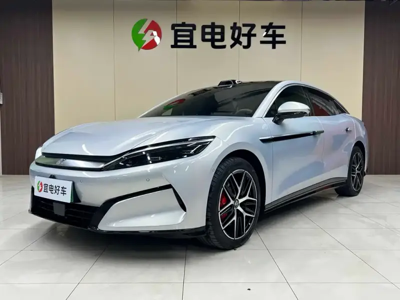 BYD Han L