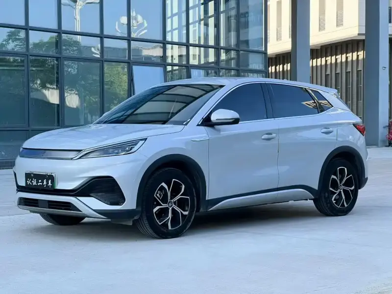 BYD Atto 3 (Yuan Plus)