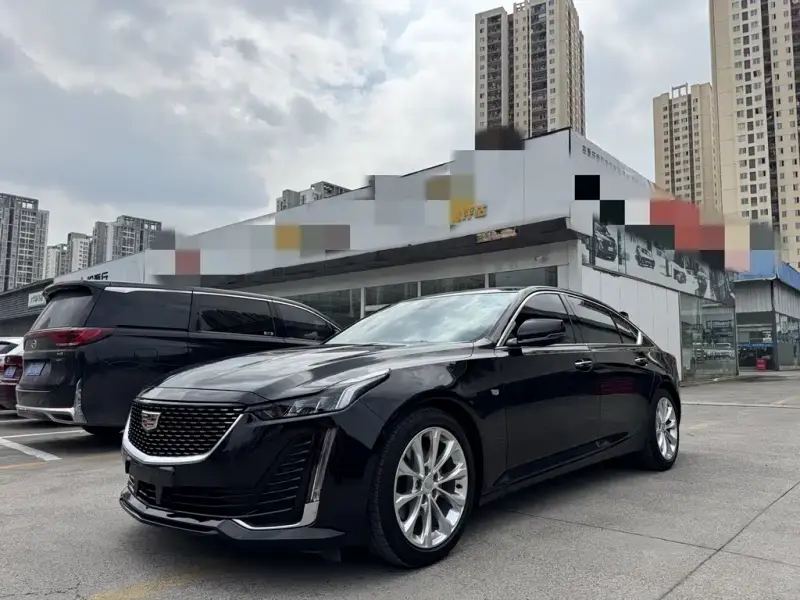 Cadillac CT5