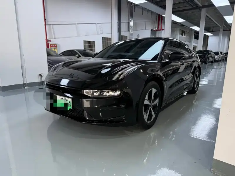 Zeekr 001