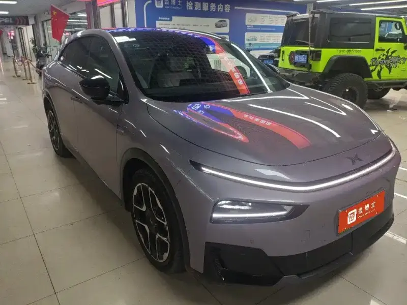 XPeng G7