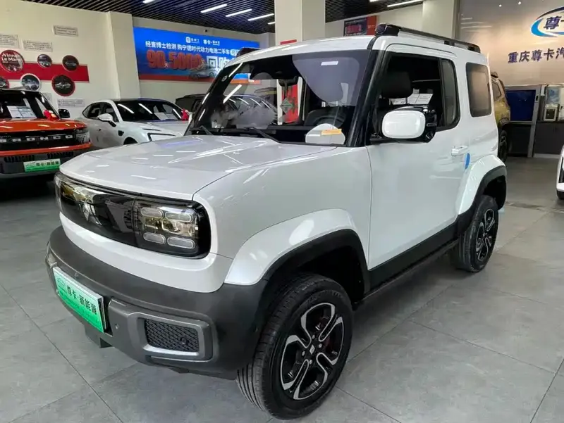 Baojun Yep (Yueye)