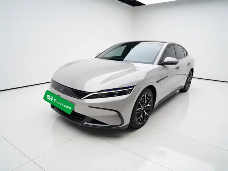 BYD Han