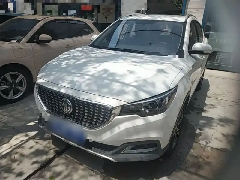 MG ZS