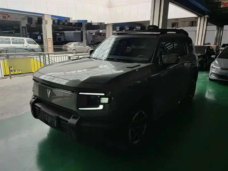 Deepal G318