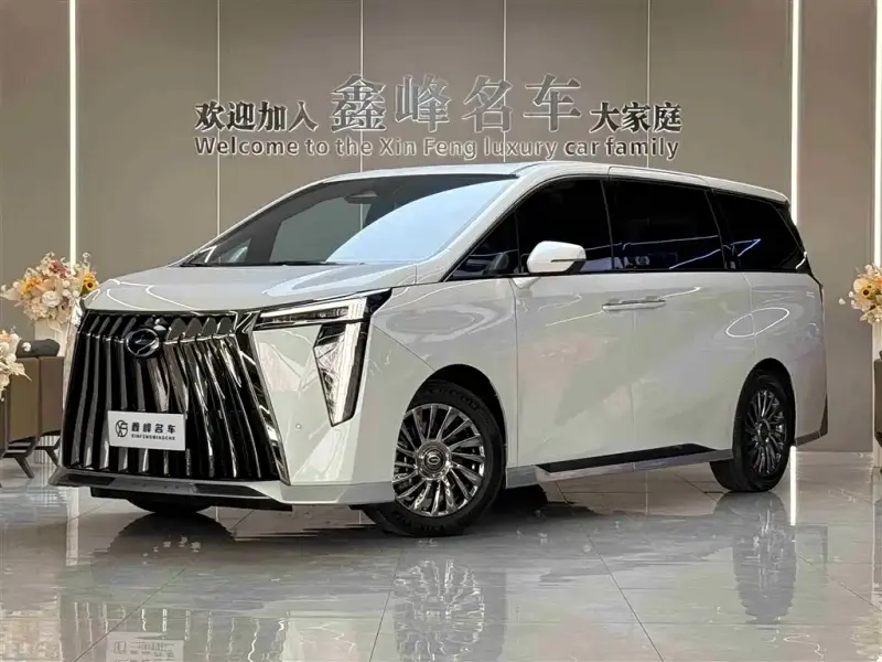 GAC Motor M8