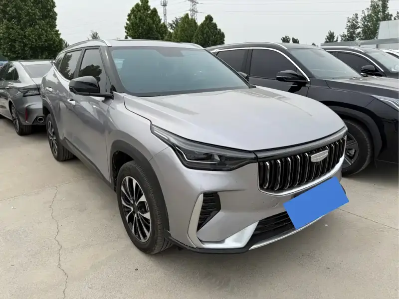 Geely Atlas (Boyue)