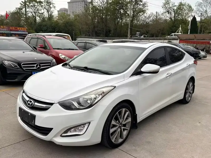Hyundai Elantra Langdong