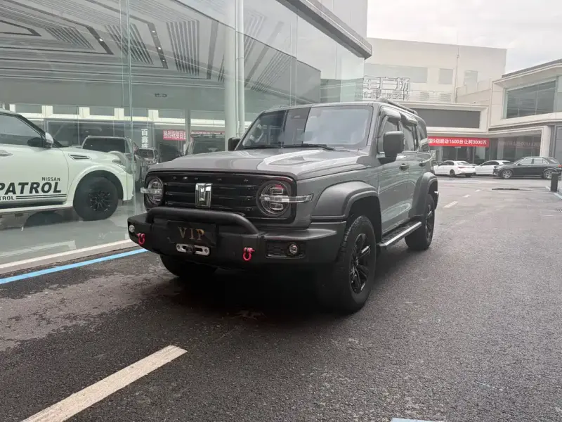 Tank 300