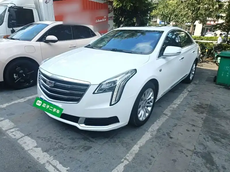 Cadillac XTS