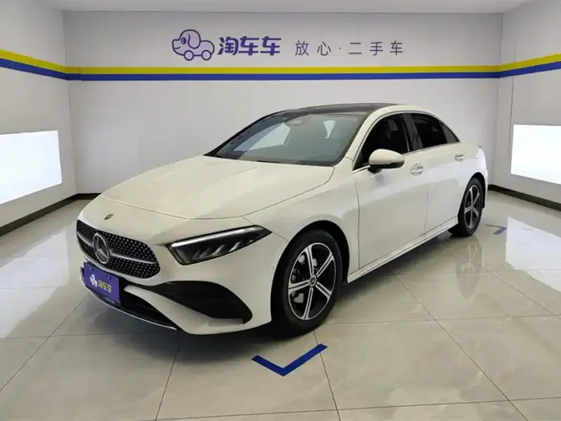 Mercedes-Benz A-Class