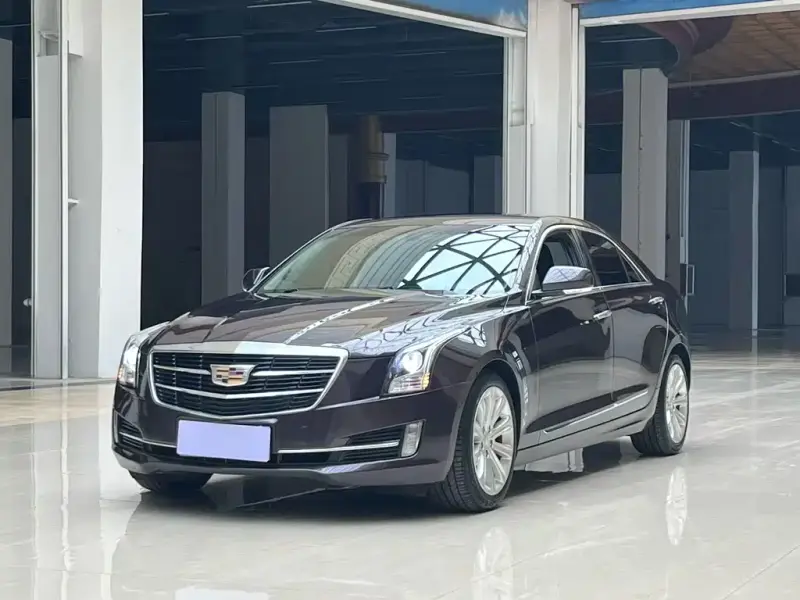 Cadillac ATS-L