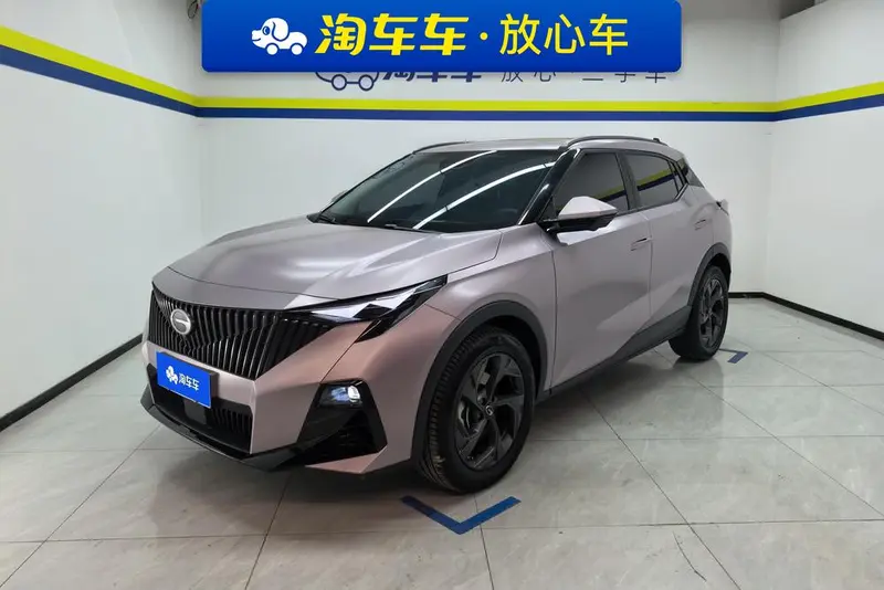 GAC Trumpchi Trumpchi GS3