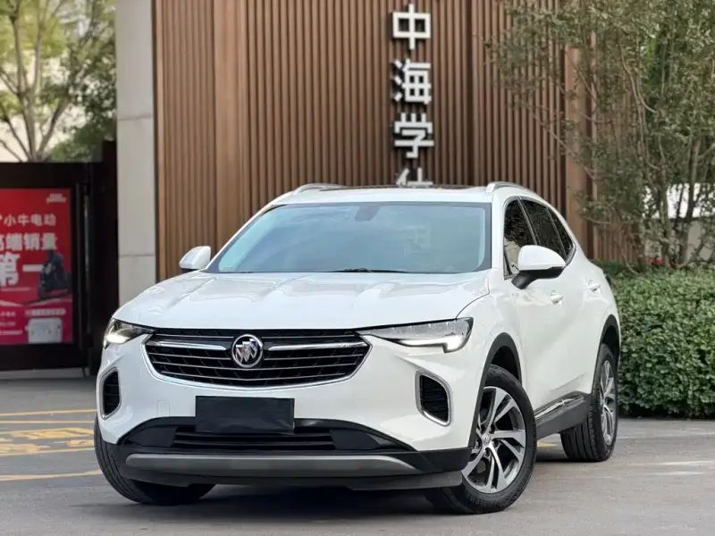 Buick Envision S