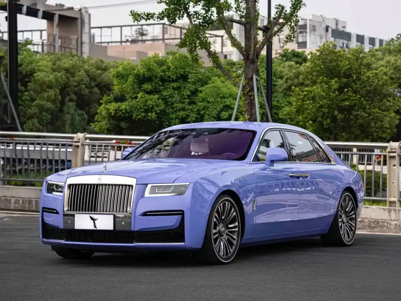 Rolls-Royce Ghost