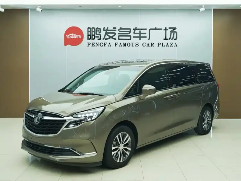 Buick GL8