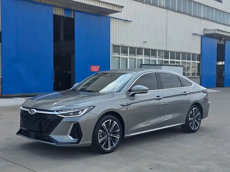 Chery Arrizo 8