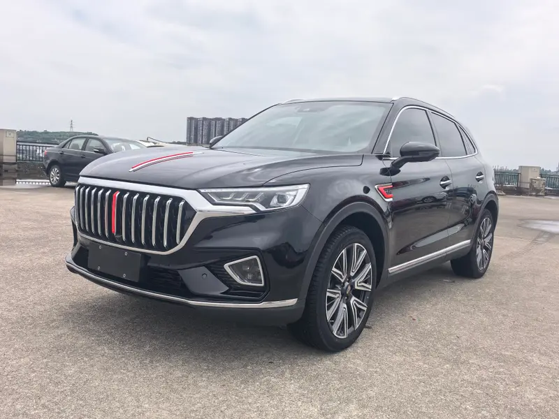 Hongqi HS5