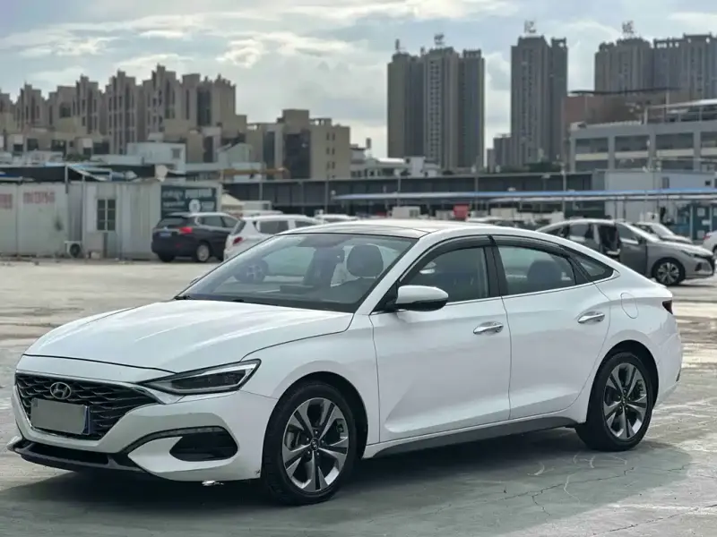 Hyundai Fista