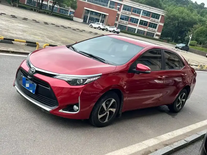 Toyota Levin