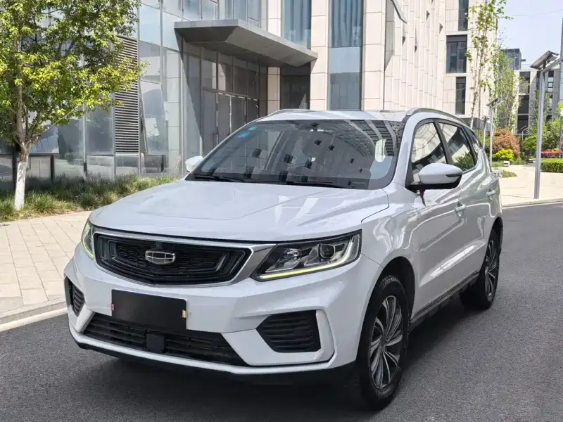 Geely Vision X6