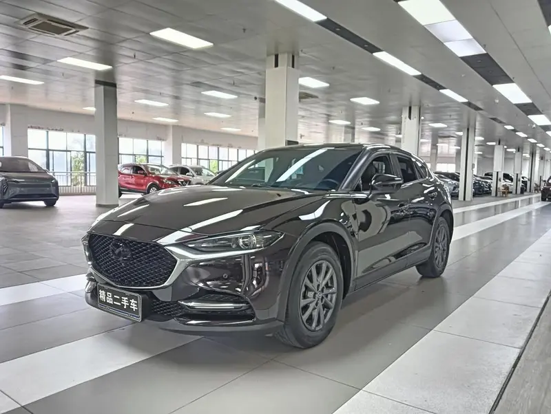Mazda CX-4
