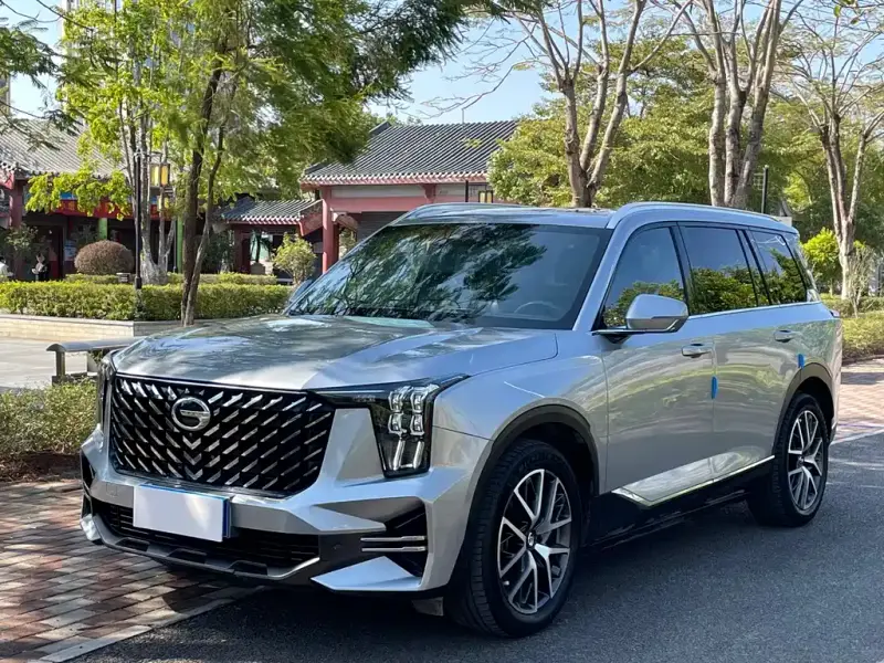GAC Motor GS8