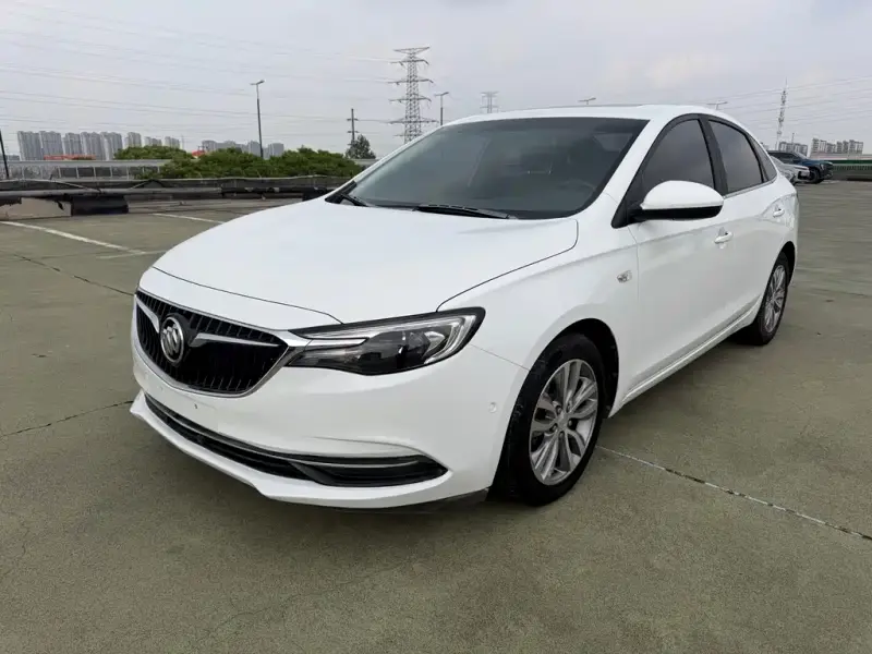 Buick Excelle