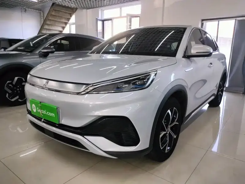 BYD Atto 3 (Yuan Plus)
