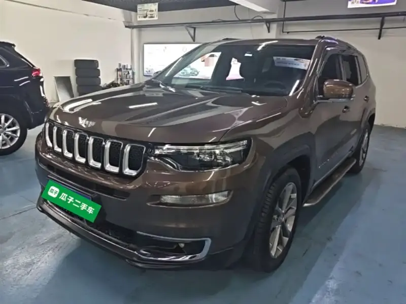 Jeep Grand Commander