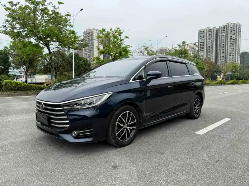 BYD MAX