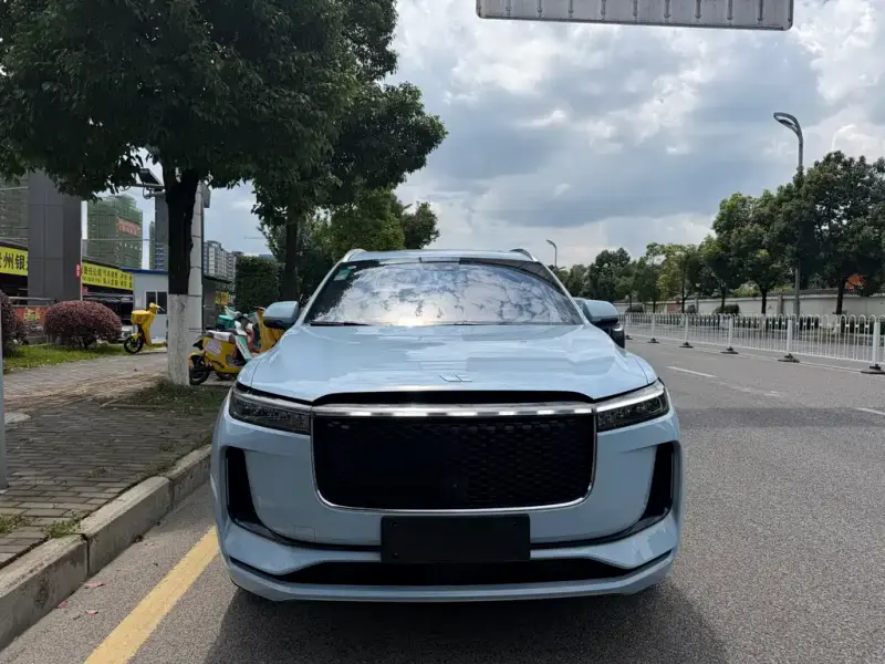 Li Auto ONE