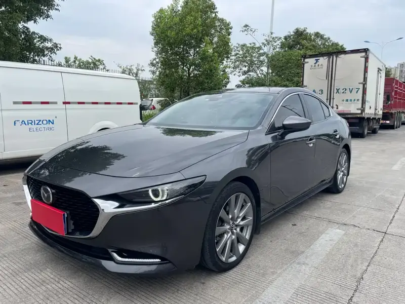 Mazda 3 Axela
