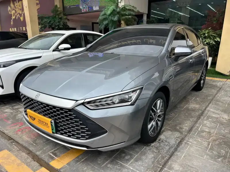 BYD Qin PLUS