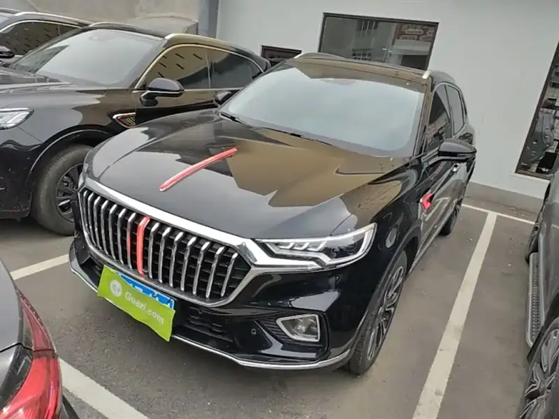 Hongqi HS5