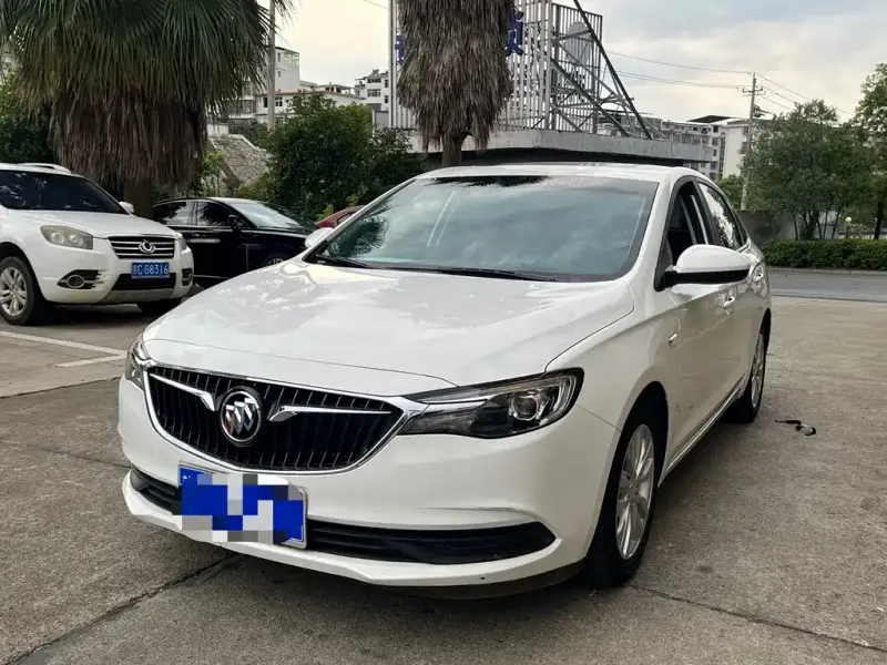 Buick Excelle