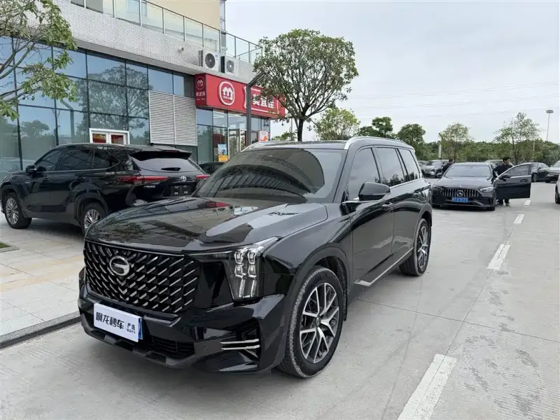 GAC Motor GS8