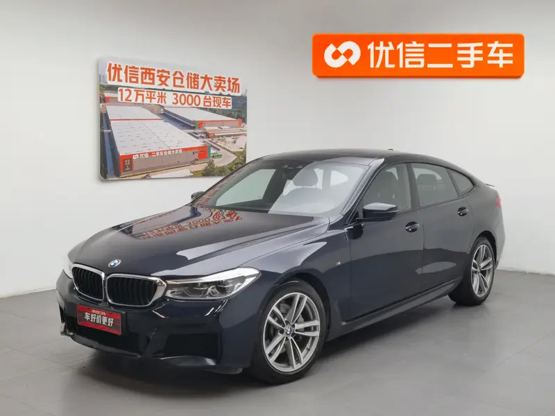 BMW 6-Series GT