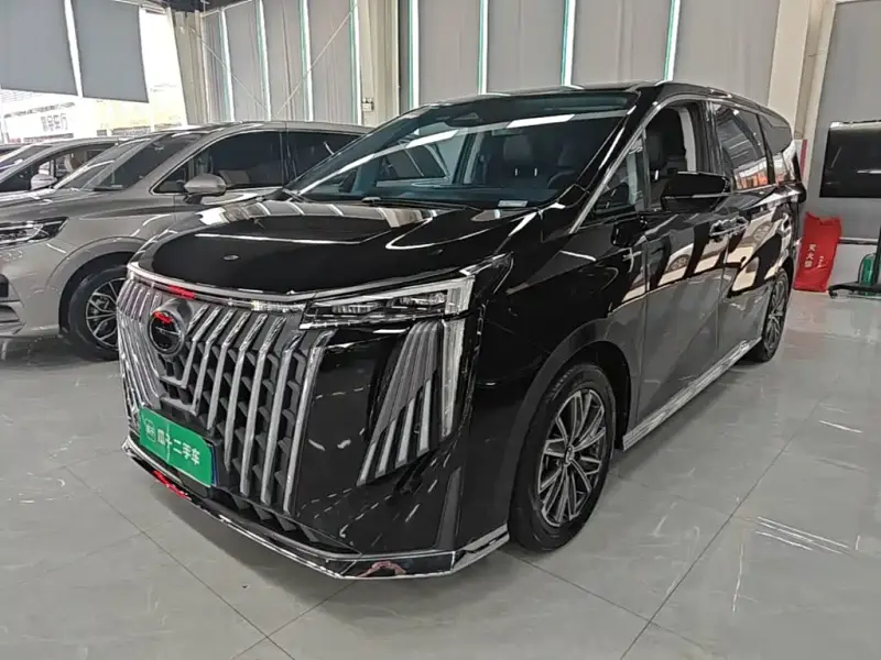 GAC Motor M8