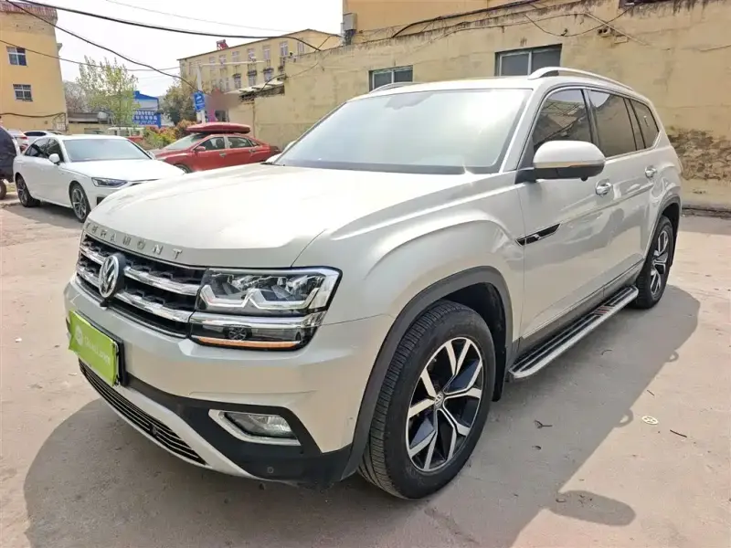 Volkswagen Teramont