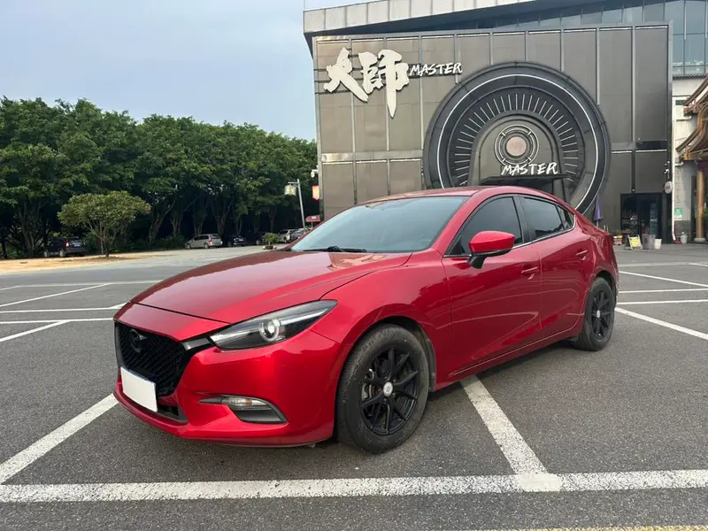 Mazda 3 Axela