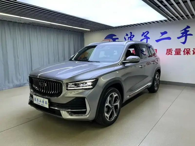 Geely Monjaro (Xingyue L)