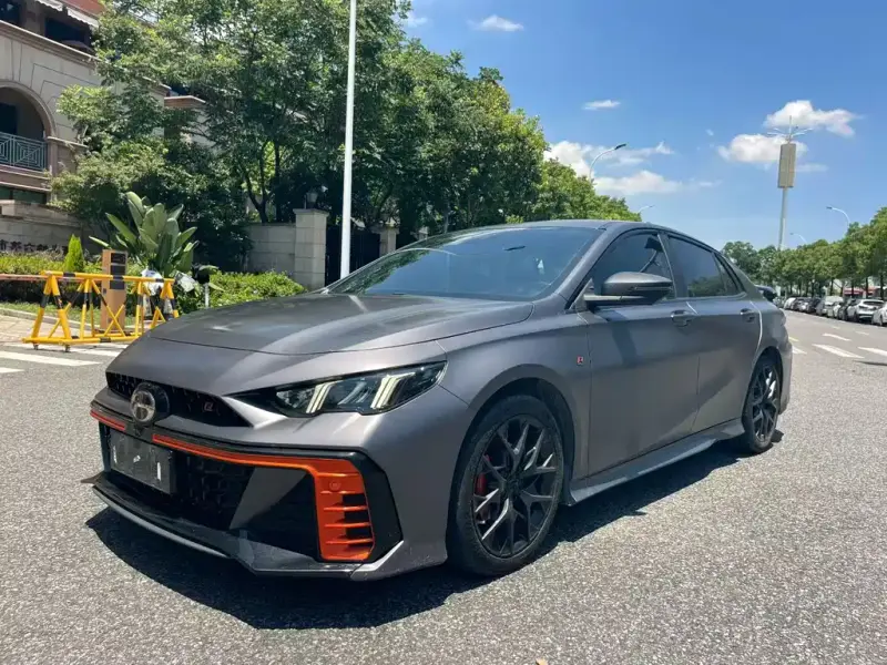 GAC Motor Empow (Shadow Leopard)