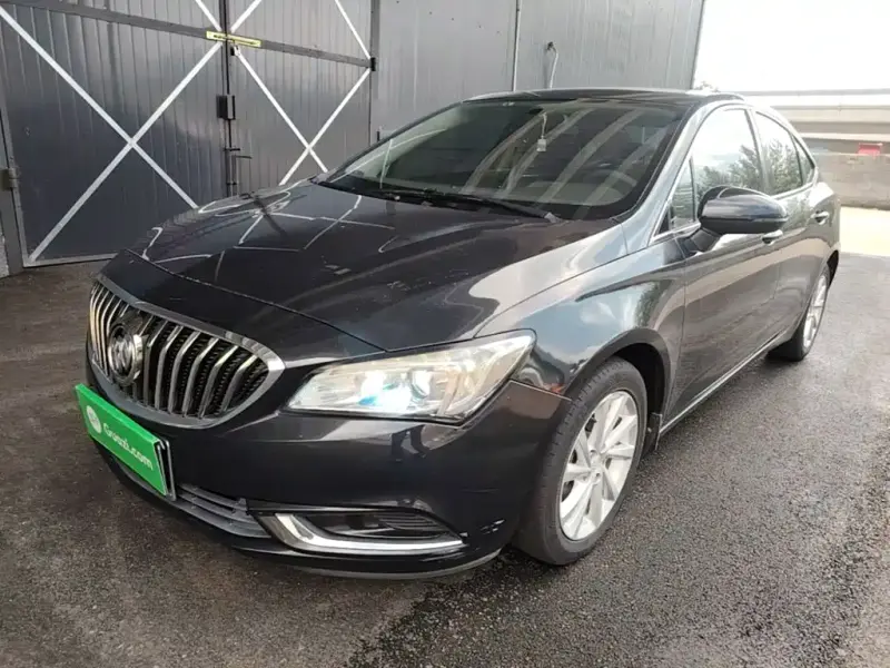 Buick Verano