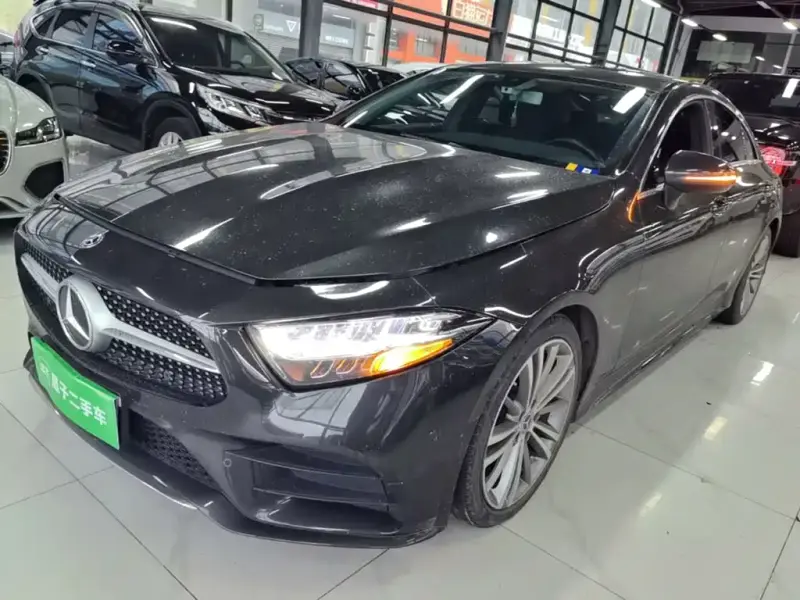 Mercedes-Benz CLS