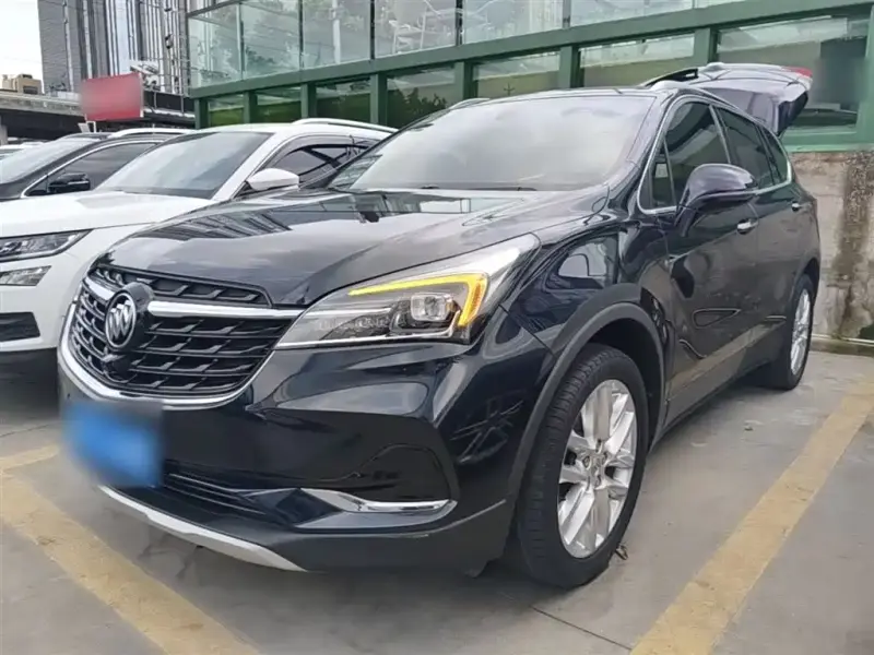 Buick Envision Plus