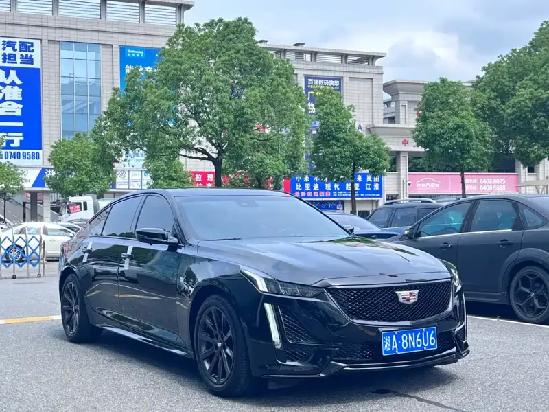 Cadillac CT5