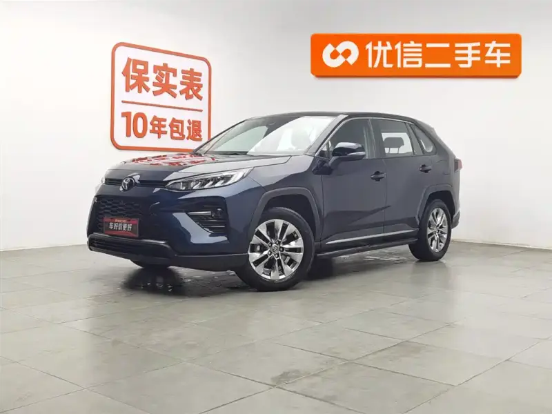 Toyota Wildlander